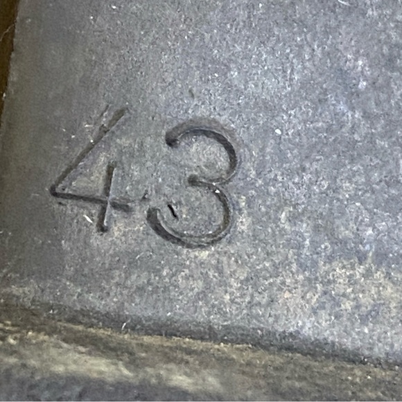 Havana Joe Black Leather Oxfords Made in Spain Men’s EU 43 (US 9.5‑10) comfort - Picture 9 of 16